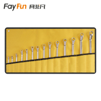 具非凡 梅花扳手 14PCS套