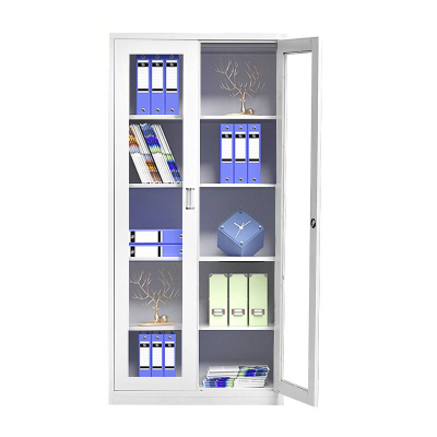 晨以橙 文件柜 通玻 台