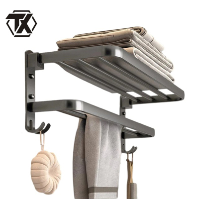 铁迅毛巾挂架X53 个