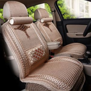 [补贴10%]斯柯达明锐汽车坐垫夏季柯米克昕锐昕动昊锐速派柯珞克四季座套