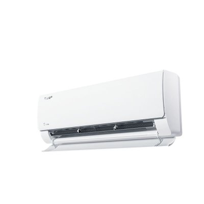 美的空调KFR-35GW/N8KS1-1Q 挂机1.5匹酷省电 新一级能效变频冷暖省电壁挂式卧室国家补贴15%