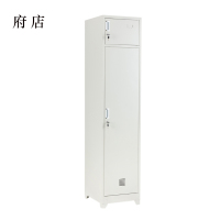 府店钢制单门内务柜
