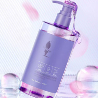 阿道夫控油蓬松洗发水氨基酸持久留香400ml