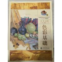正版新书]色彩基础徐刚、倪冉婷 著9787313112941
