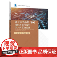 基于玄铁802/803微处理器内核的嵌入式系统设计
