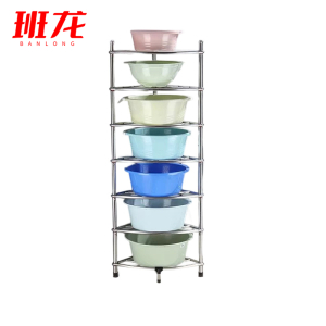 班龙脸盆置物架55*39*132cm个