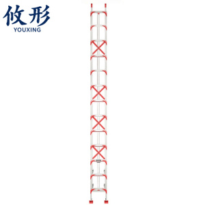 攸形 直梯