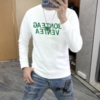欧洲站秋季新款卫衣男欧货字母印花三角形打底衫男套头圆领潮ins