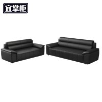 宜掌柜沙发组合3+2套