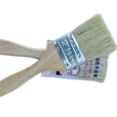 好企来 油漆刷 WJ-0013 2寸 10把/组