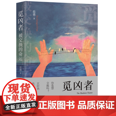 觅凶者:被交换的命运