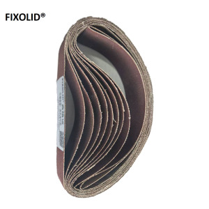 FIXOLID 金字塔砂带 237AA 1700*75 3000# 条