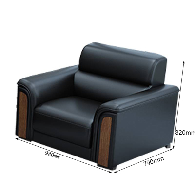圣德列单人沙发会客休息区接待SL-04 980*790*820mm