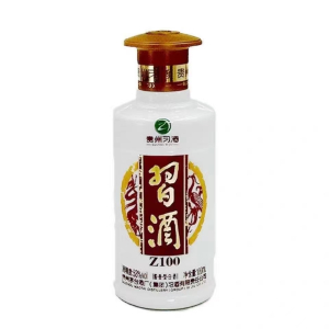 习酒53度金质习酒 100ml *5小酒版收藏 酱香型白酒