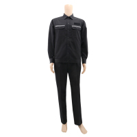 康琪世家 夏季长袖工作服 2500克KQGZF-023 套