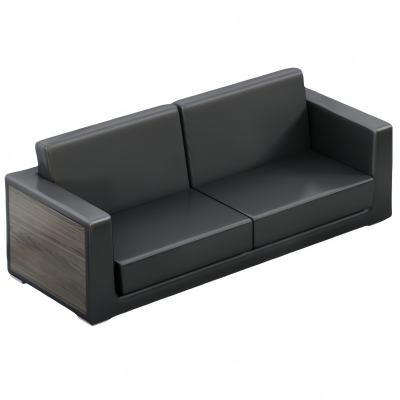 依韵珂双人沙发186*74*48cm张