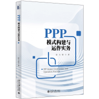 音像PPP模式构建与运作实务徐玉德