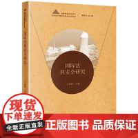 正版 国际法核安全研究 丁丽柏 主编 法律出版社