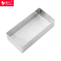 疆不凡长方形蛋糕摸具MJ-13 21.2×8.3×5cm个