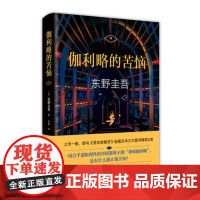 正版图书伽利略的苦恼 精装东野圭吾经典小说 嫌疑人X的献身白夜行解忧杂货店恶意圣女的救济 悬疑侦探推理书籍