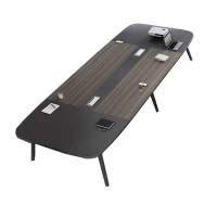 瑾如云海 办公桌 洽谈桌 3.5*1.4m 张