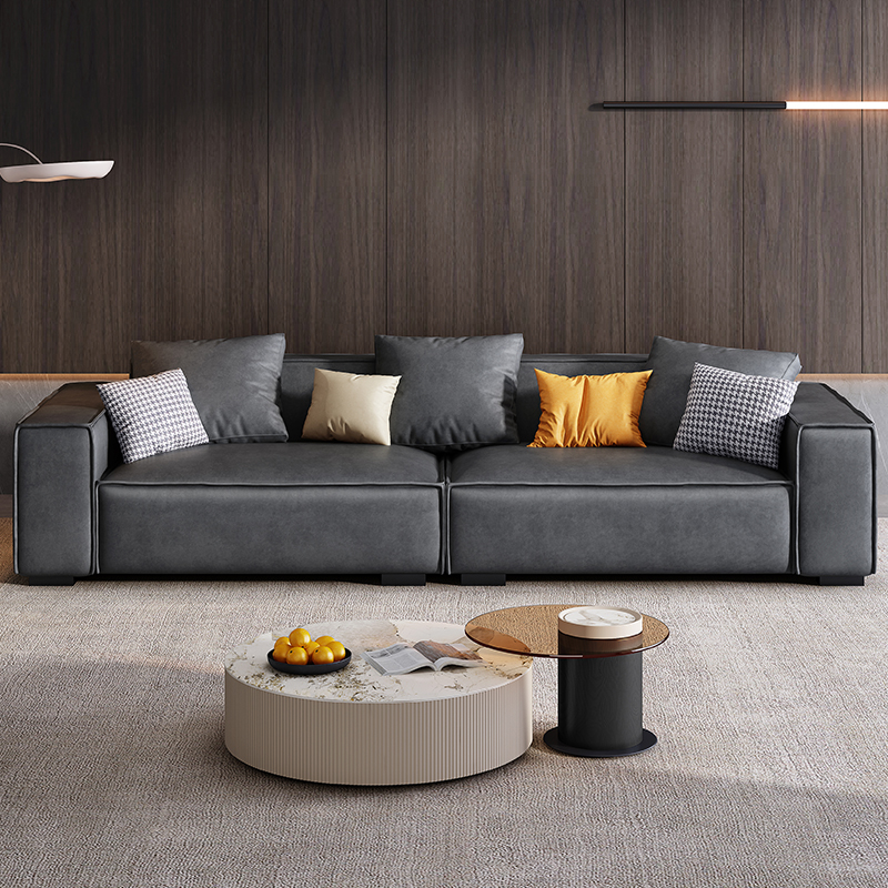 富牌UUD-SF11沙发网红豆腐块沙发