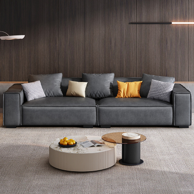 富牌UUD-SF11沙发网红豆腐块沙发