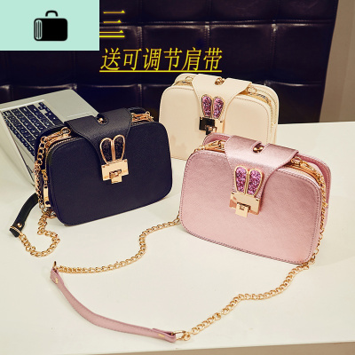 上新包包女包新款2020潮时尚韩版斜挎包女简约百搭链条单肩包夏款NEW LAKE女士单肩包