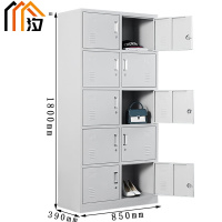 汐物品柜十门台