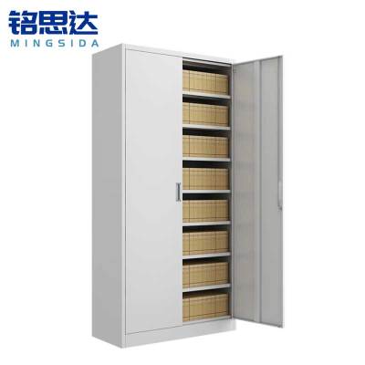 铭思达凭证柜1.8米台