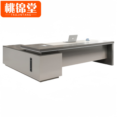 桃锦堂 老 板桌