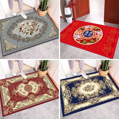 SleepyBear北欧风门口地垫家用地毯进户门脚垫客厅卧室防滑垫入户门地垫定制