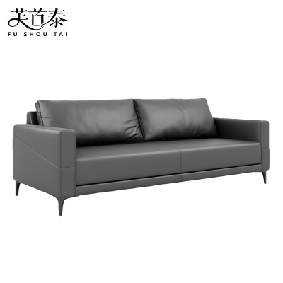 芙首泰商务沙发三人位190*80*80cm张