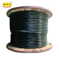 傻实在 电缆 国标全项保检 YJV 4*120+1*70 米