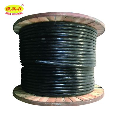 傻实在 电缆 国标全项保检 YJV 4*120+1*70 米