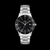 丹尼尔惠灵顿(Daniel Wellington)男士石英表轻奢简约经典百搭防水10ATM商务休闲表盘