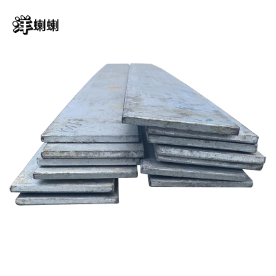 洋蝲蝲 镀锌扁铁 40*40 单位:kg