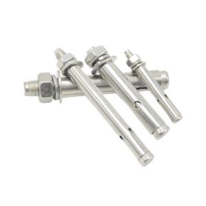 霖冠鑫膨胀螺丝M8*80/个