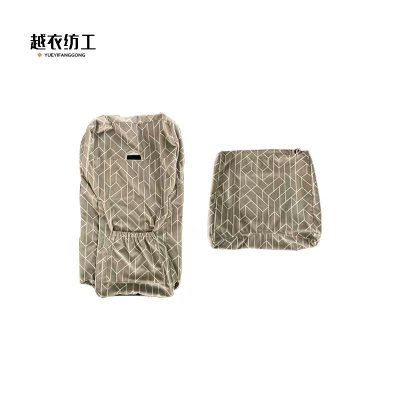 越衣纺工 B等割绒布沙发套 可定制 套