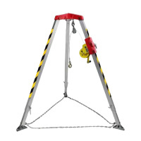 瑞季勤 救援三脚架 1200磅 台