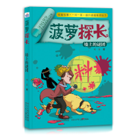 音像菠萝探长(墙上的谜团)谢鑫