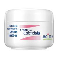 原装进口法国宝弘Boiron(布瓦宏)金盏花冰淇淋面霜 婴幼儿儿童成人面霜20g