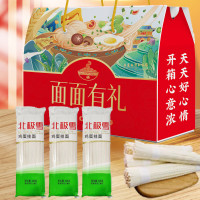 山野原粮 心意暖暖面条 500g*3