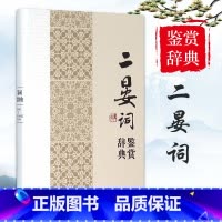 [正版]二晏词鉴赏辞典中国文学名家名作鉴赏辞典系列文学评论与鉴赏文学书籍古诗文鉴赏辞典古诗词文学名著经典文学理论上海辞