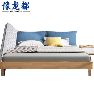 豫龙都宿舍床1.5m套