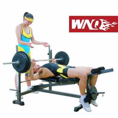 万年青WNQ家用多功能力量卧推举重床518GA