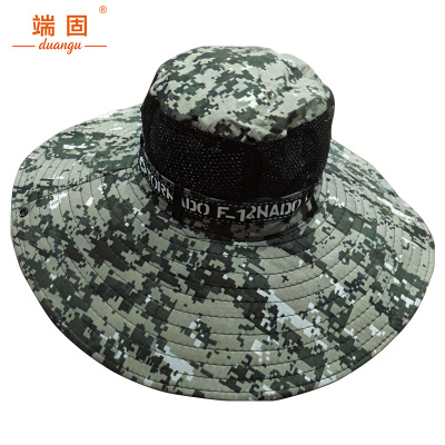 端固 渔夫帽 DGWS150 顶