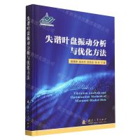 [N]失谐叶盘振动分析与优化方法(精)-9787118127607