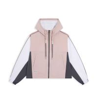 特步双层风衣975128150392