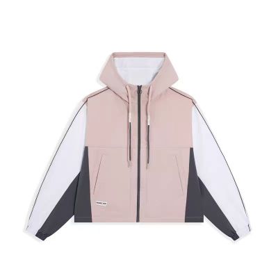 特步双层风衣975128150392